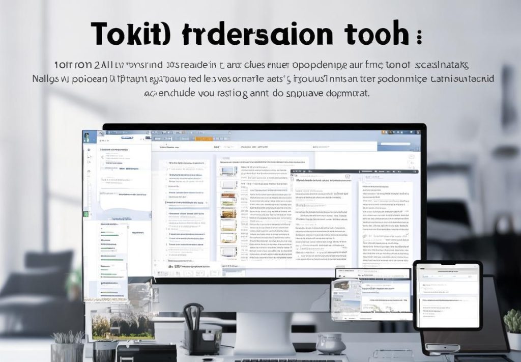易翻译英语翻译软件评测：多语言翻译工具如何用AI解决你的实际翻译难题